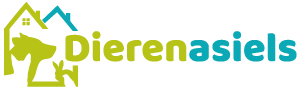 Logo van dierenasiels